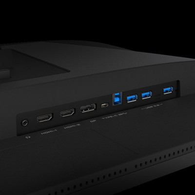 Монитор GIGABYTE M28U-EK Винница - изображение 10