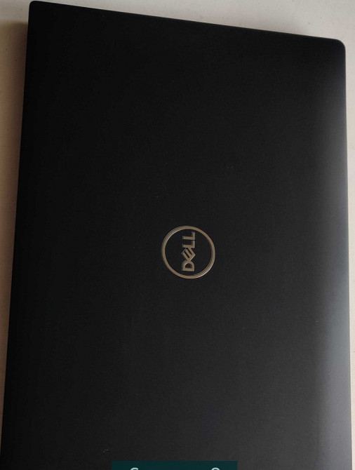 Ноутбук DELL 7490 i7 RAM16GB SSD512Gb. Киев - изображение 1