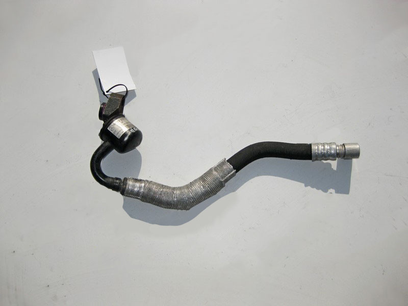 Mercedes-Benz  A1132301256 Трубка кондиціонера від колісної арки до компресора для двигуна M113 V8 4.3л 5.0л S-Class W220 Одеса - фото 2