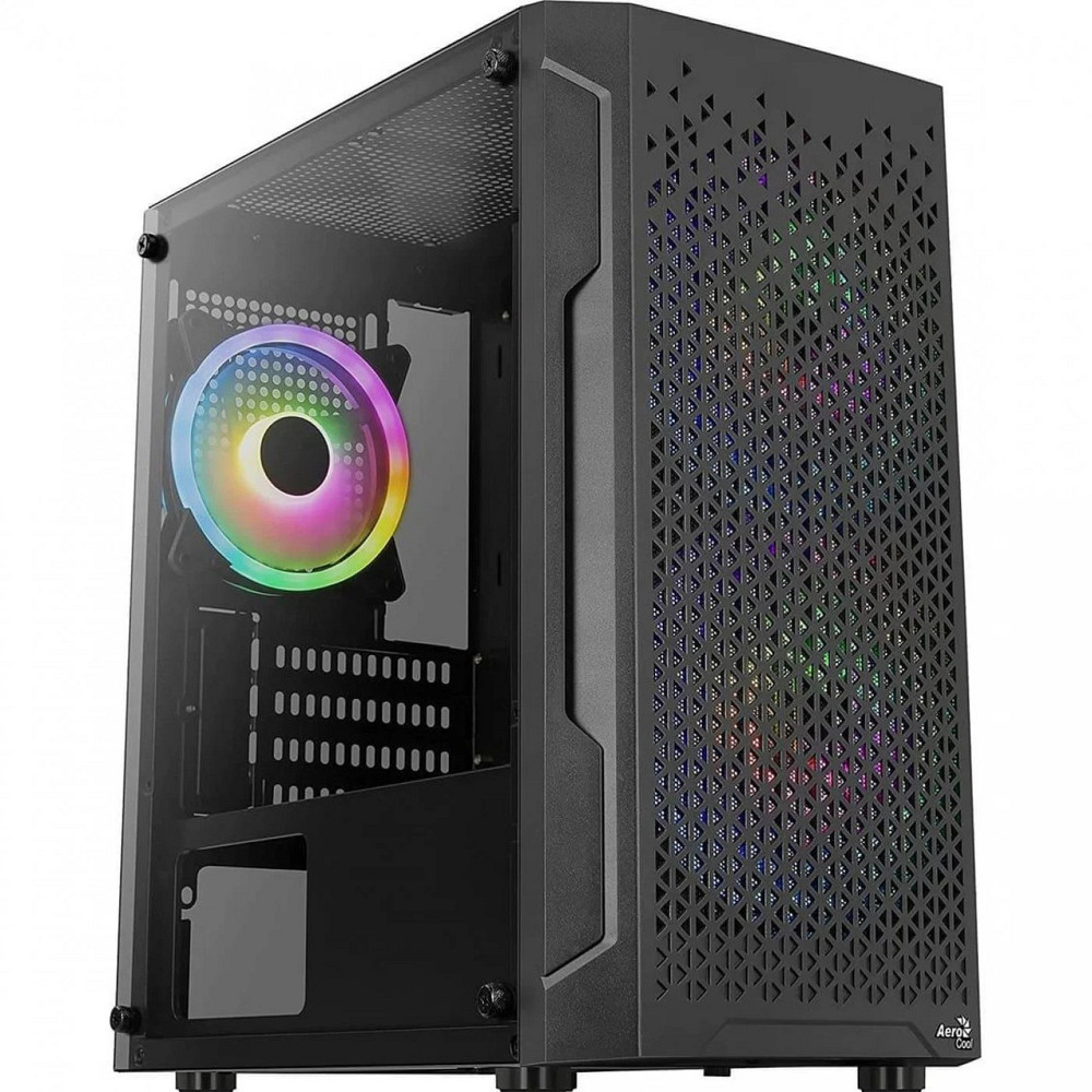Корпус AeroCool Trinity Mini-G-BK-v2 (ACCS-PV32033.11) Black без БЖ ( 13159 ) Харьков - изображение 1