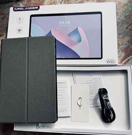 Планшет Crelander 128гб 12 озу Харьков