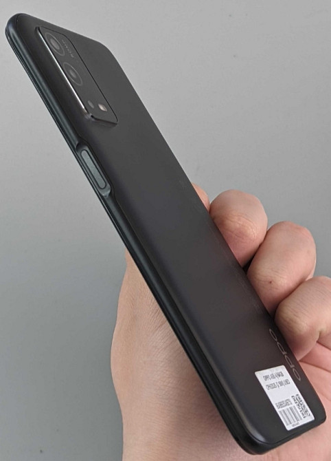 Смартфон OPPO A55 4/64Gb Black Trabe in. Київ - фото 5