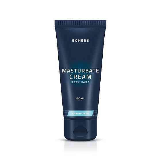 Крем для мастурбації Boners Masturbation Cream Sex Aura Київ