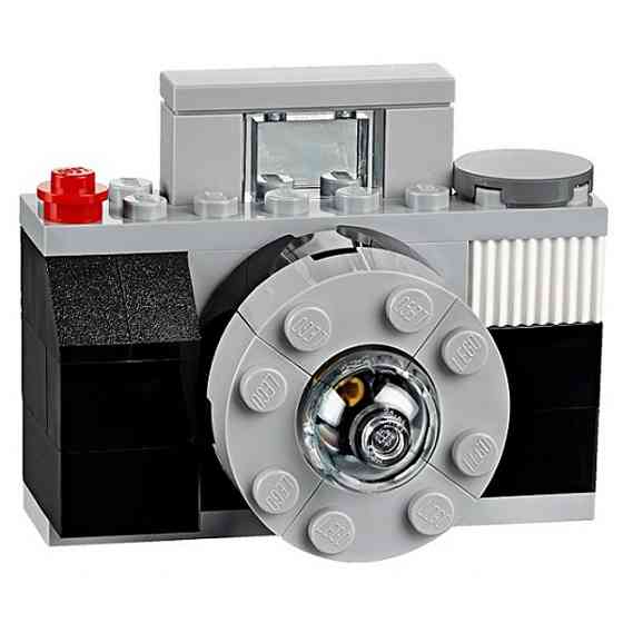 Конструктор LEGO Classic Коробка кубиків для творчого конструювання (10698) Вінниця