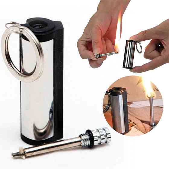 Вічний сірник бензиновий Make Fire SBR Київ