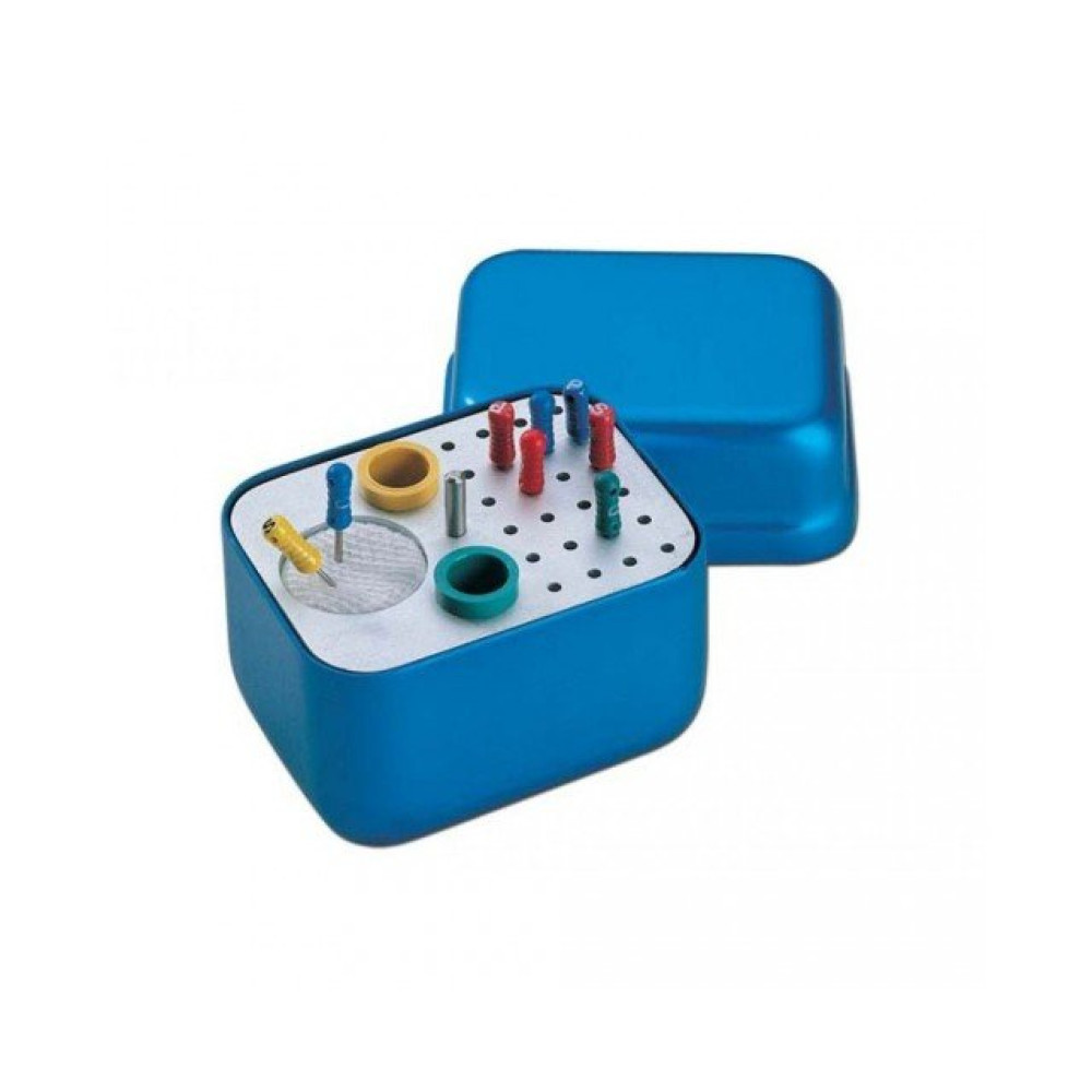 Ендодонтичний бокс ENDO MICRO PLUS на 24 стоматологічні інструменти, 180183 Дніпро - фото 3