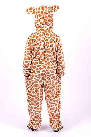 Детская пижама-кигуруми детский и подростковый 