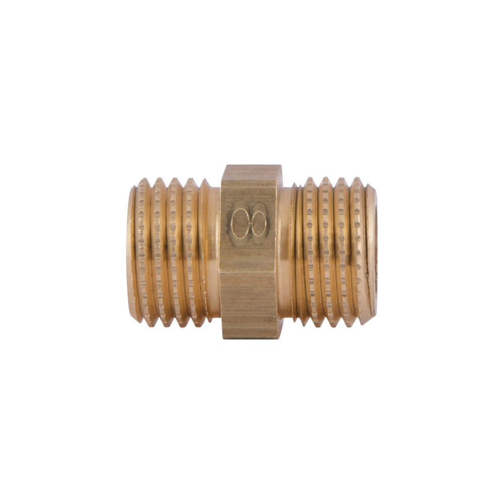 Ніпель Thermo Alliance Standart 1/4" НР SD40766 Київ - фото 4
