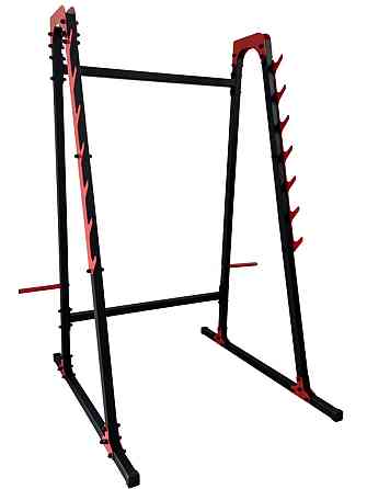 Стойки под штангу Magnus-500 Стойки, скамьи для жима и приседаний Многоуровневые Киев