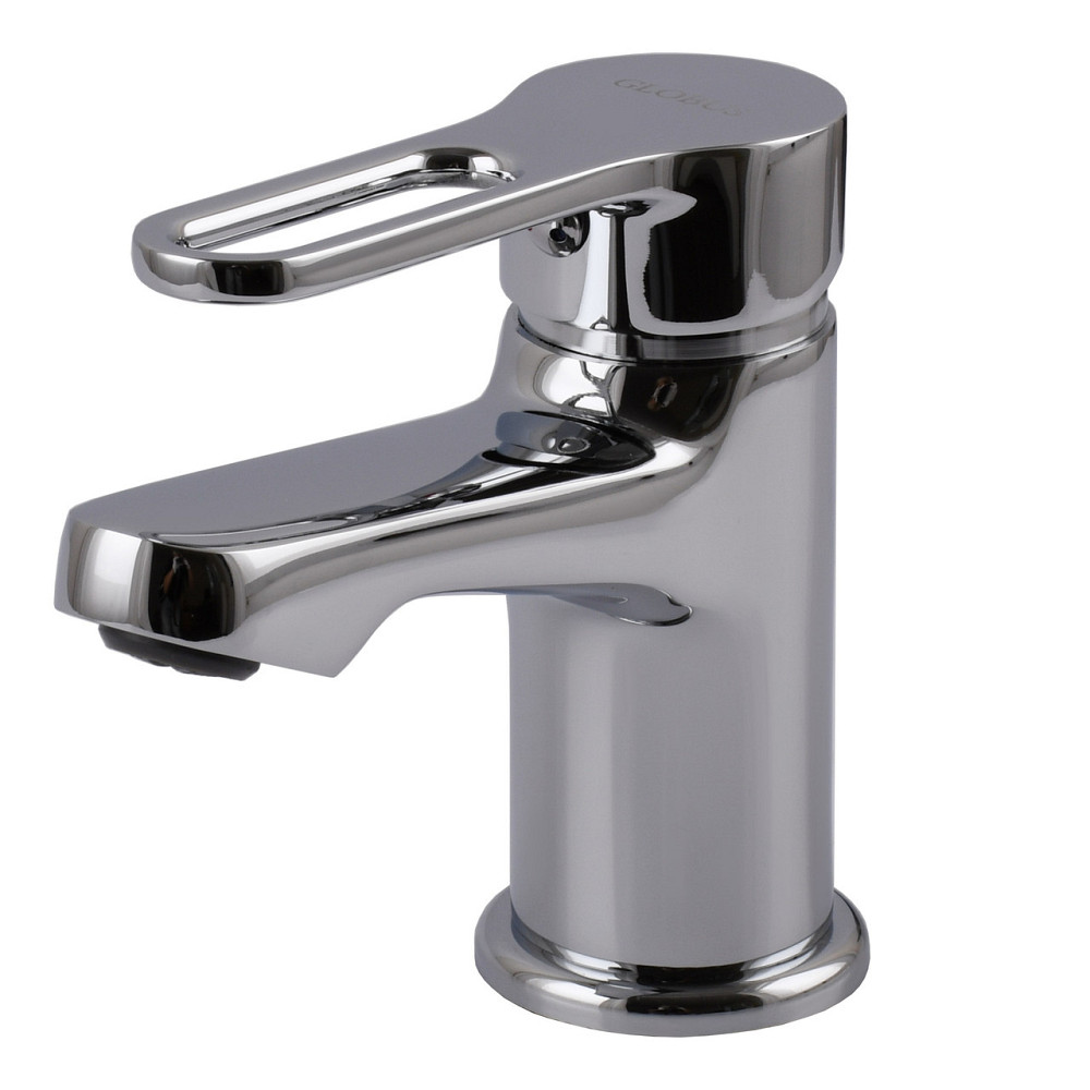 Змішувач для умивальника Globus Lux Dolly GLD-0401 Київ - фото 1