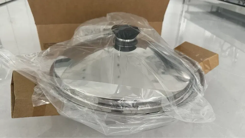 Сковорідка-ВОК   iCook Вінниця - фото 8