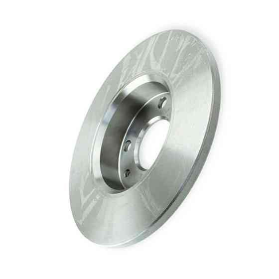 Диск задній Фіат 500, Панда, Marea, Пунто, Tipo 02- (d240x11mm) гальмівний Мукачево