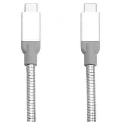 Дата кабель USB-C to USB-C 0.3m USB 3.1 Verbatim (48867) Винница