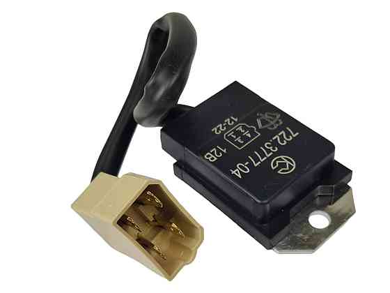 Реле дворников 2101, 2102, 2103, 2104, 2105, 2106, 2107, 2121 паузы Мукачево