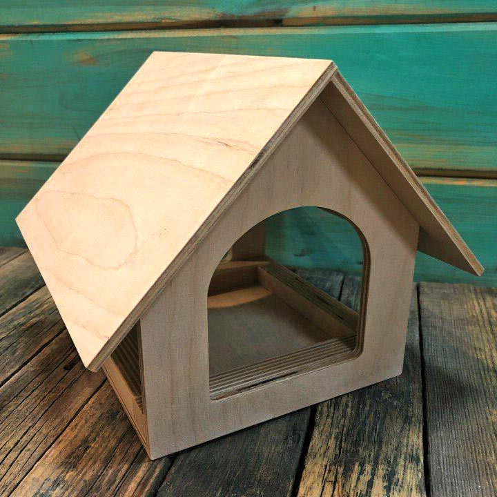 Годівниця для птахів "Казарка" бланже Миколаїв - фото 1