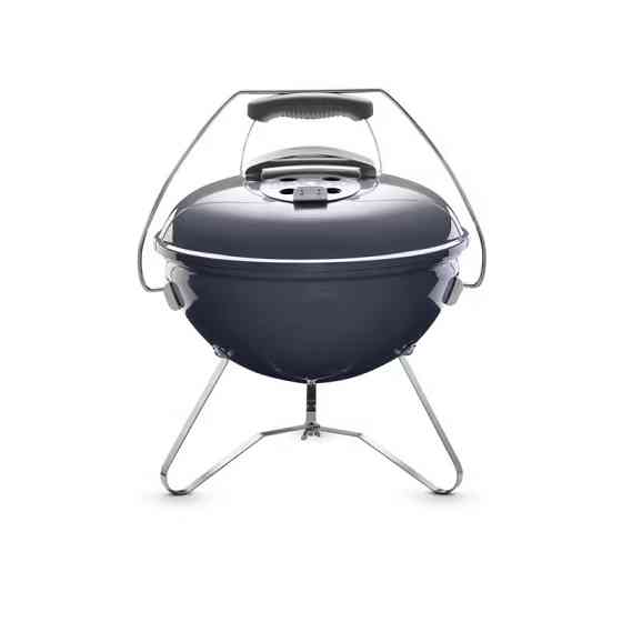 Вугільний гриль Smokey Joe Premium 37 см синій сланець Weber 1126804 Код: 013094 Ровно