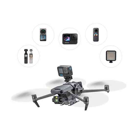 Система сброса груза Mavic 3 400г STARTRC 1110461 Киев