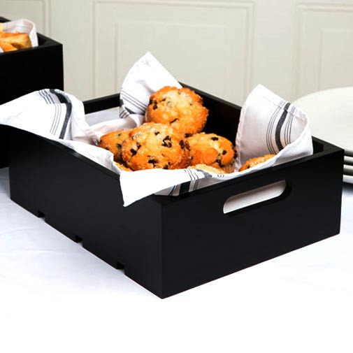 Хлібний лоток "Фюнес" венге Миколаїв - фото 1