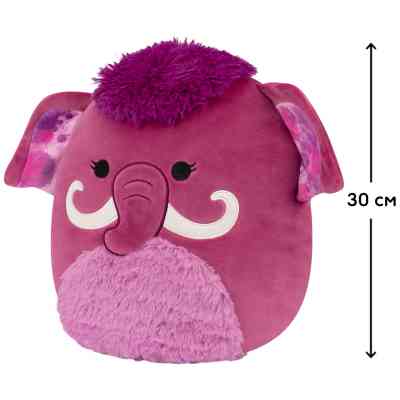 Мягкая игрушка Squishmallows Мамонт Магдалена 30 см (SQCR04152) Винница
