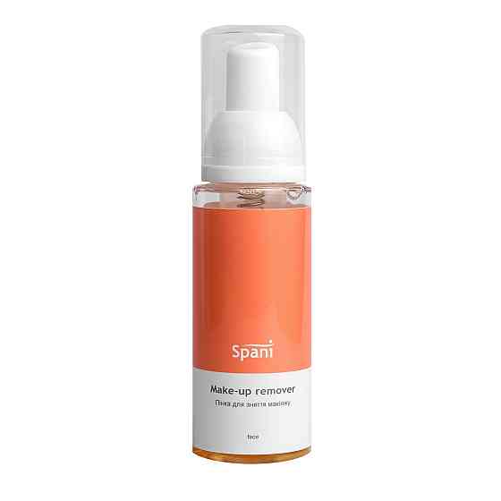 Пенка для умывания Make-up Remover Spani 150 мл Винница
