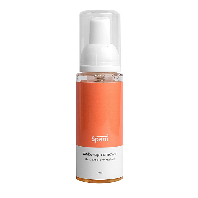 Пенка для умывания Make-up Remover Spani 150 мл Винница - изображение 1