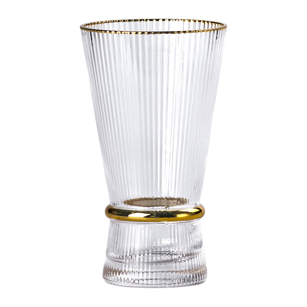 Набір з 6 склянок, 400 мл, для лимонаду, води, соку та коктейлів HP-16-9 Київ - фото 2