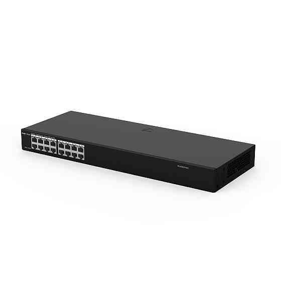 Комутатор Ruijie Reyee RG-ES216GC-V2 Так Харків