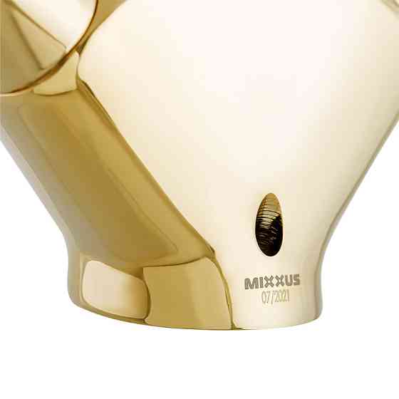 Змішувач для умивальника Mixxus Premium Retro Gold-161   ( MI5848 ) 20330 Харків