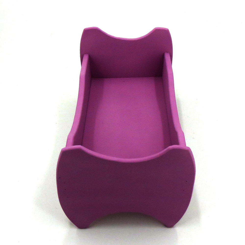 Кровать для кукол 