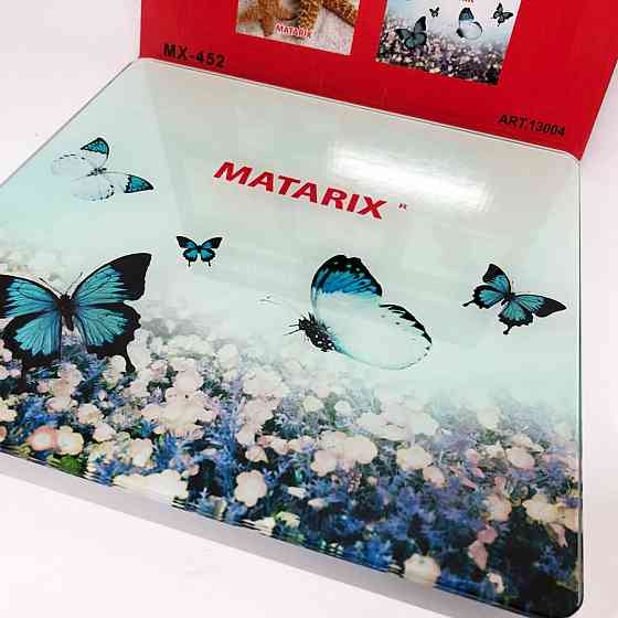 Фирменные напольные весы MATARIX, Напольные весы стеклянные для регулировки веса JV-81 Львов