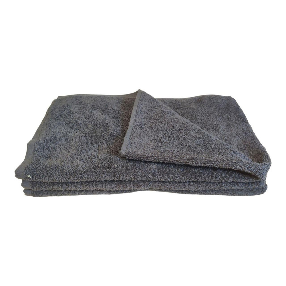 Махровое полотенце 2 сорт 40×70 - 100% хлопок Киев - изображение 3