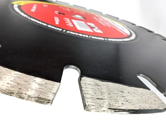 Диск алмазный WURTH 1668771350 строит. по железобетону 25,4х350 mm Коломыя