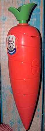 Ручка диктофон морквинка, морква (Джуді, Зоотрополіс, Зверополіс) Харків