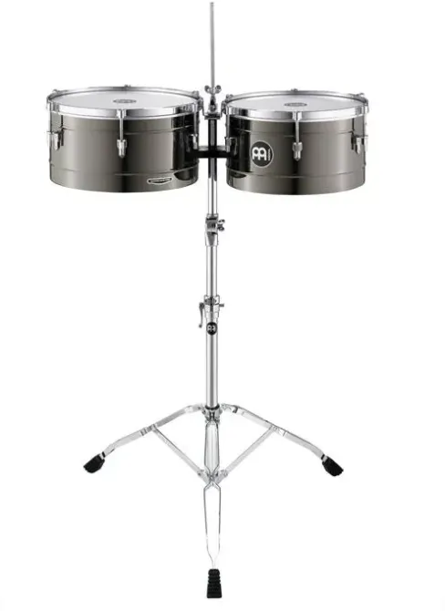 Ударная установка  Meinl Timbalesy Marathon stalowe (MT1415BN) Киев - изображение 1