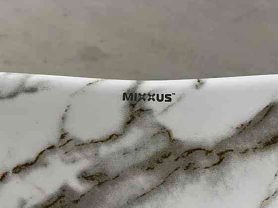 Раковина накладна MIXXUS PREMIUM WAVE-0105 MARBLE 620х360х160mm   ( MP6559 ) 27925 Харьков