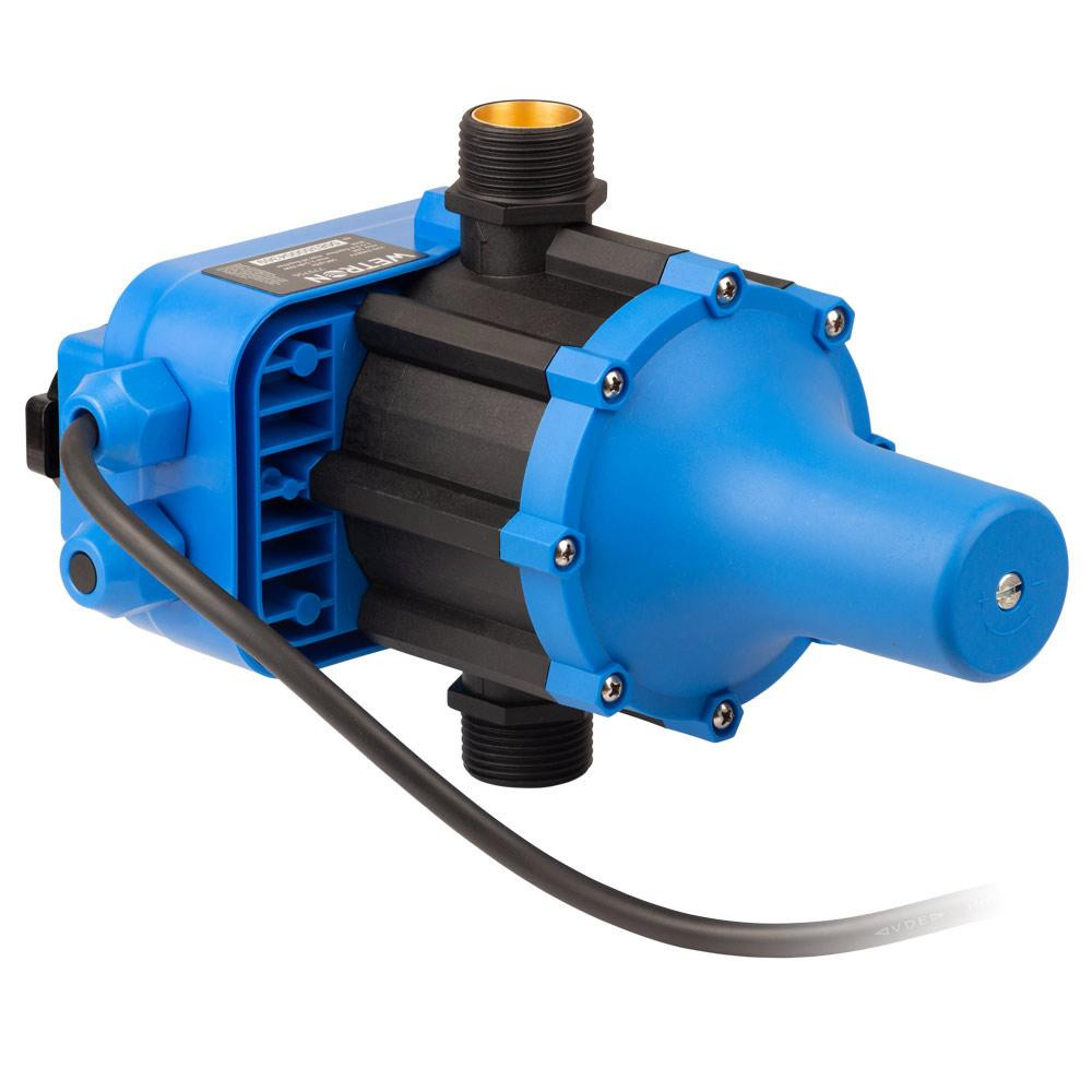 Контроллер давления электронный 1.1кВт Ø1