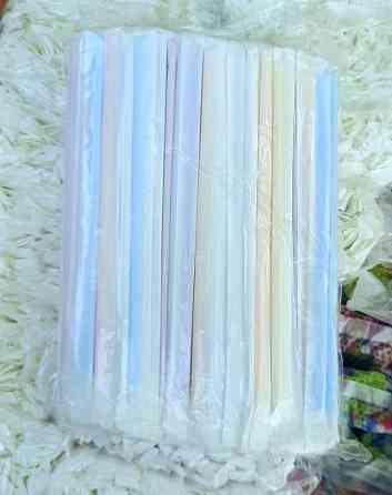 Трубочка гофрa неон d4.8-210мм 200шт Павлоград