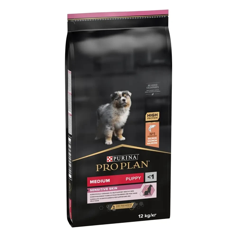 Сухой корм PRO PLAN Medium Puppy  Киев - изображение 2