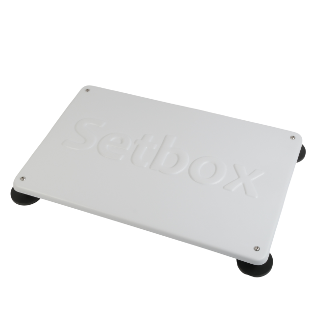 Корпус Setbox на авто для самостійного складання Starlink Gen3 (Білий) Київ - фото 1