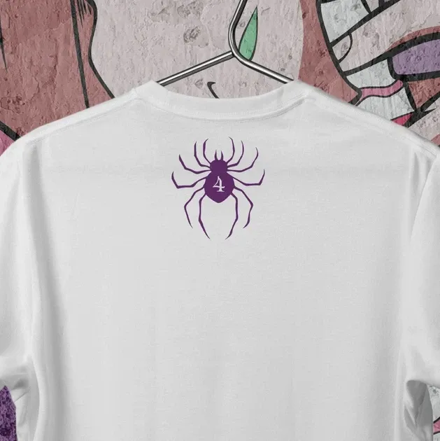 Футболка чоловіча з  принтом Хісока WE Розмір 48 Anime0119 Дніпро - фото 6