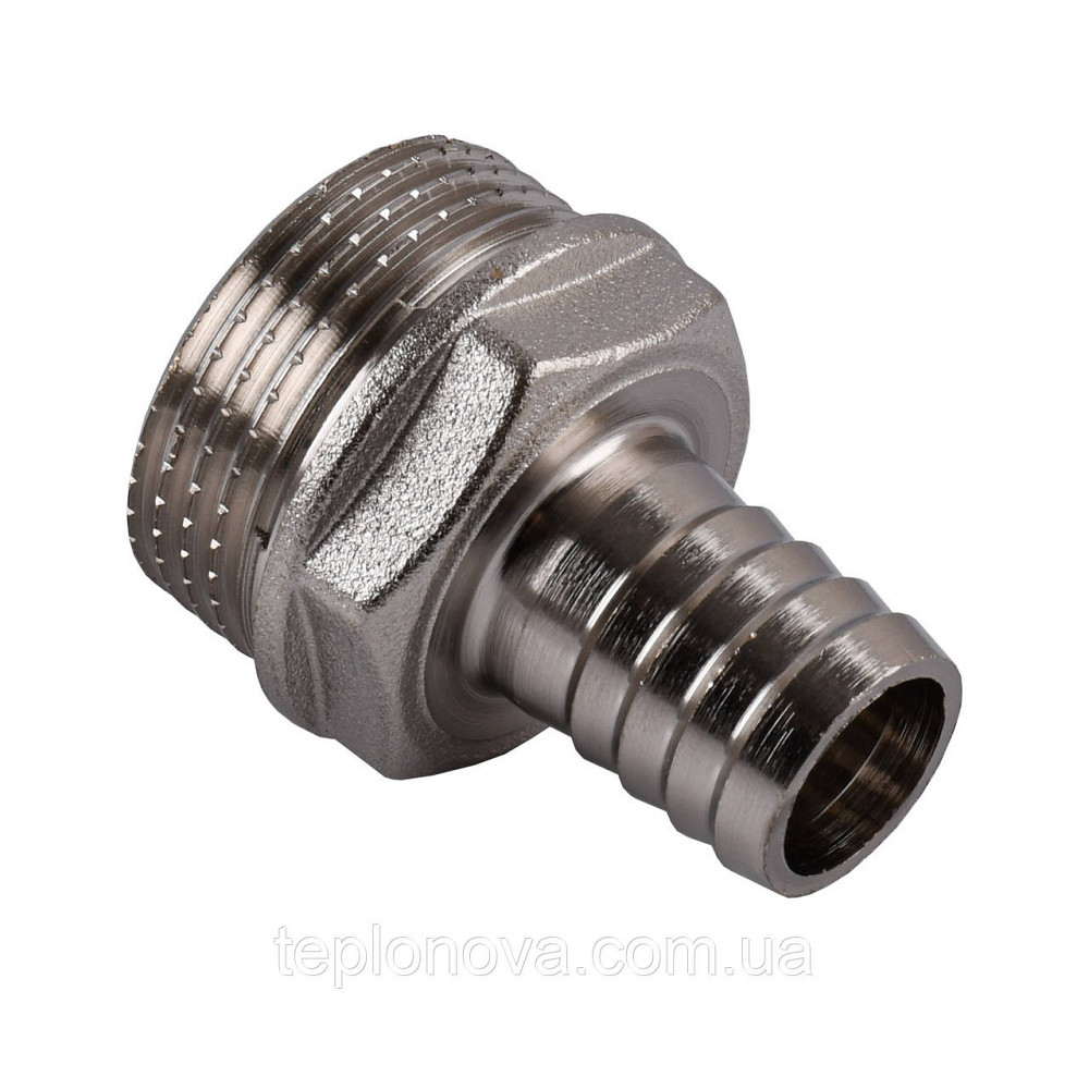 Штуцер 1″Н 18мм никелированный NU5I2S OPTIMUM Черновцы - изображение 2