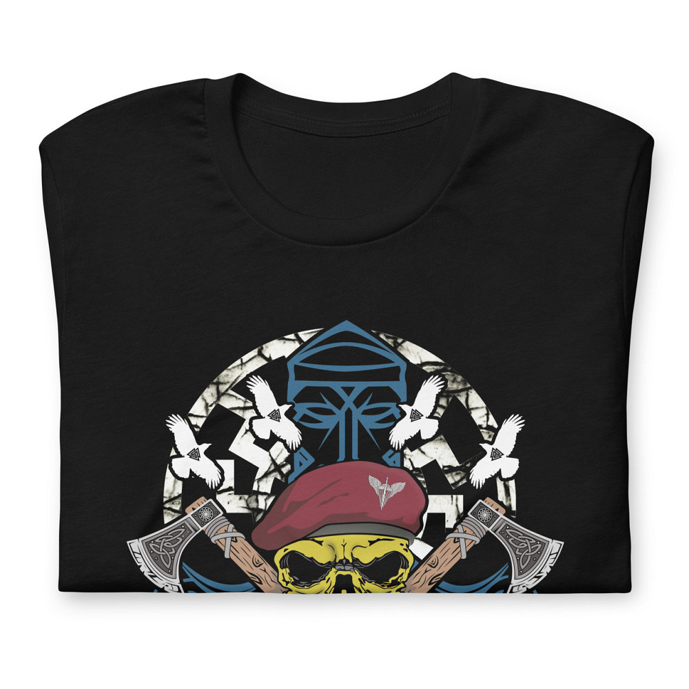 Купить футболку Перемога або Вальхалла Запорожье - изображение 3