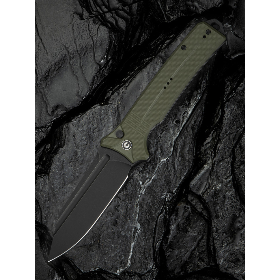 Нож складной Civivi Neurohaptic C23080-3 Ровно - изображение 10