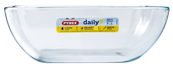Форма с крышкой Pyrex Daily, 22х17 см (7092346) Киев