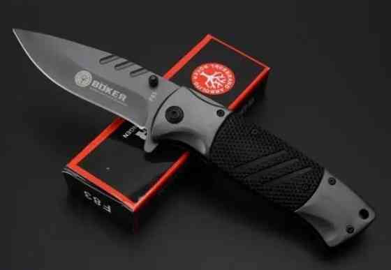 Нож складной Boker F-26 A452 Днепр