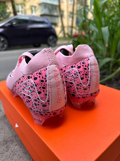 Бутсы копочки для футбола AIR ZOOM 35 36 37 38 39 40 41 42 43 44 45 Львов - изображение 3