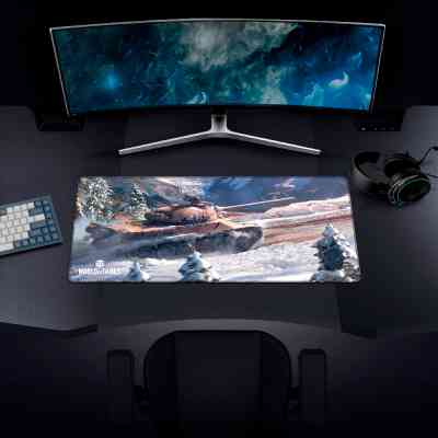 Коврик для мышки Wargaming World of Tanks TVP T 50/51 XL Multicolored (FSWGMP_T50/55_XL) Винница