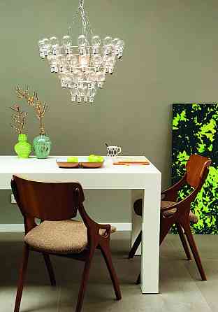 Люстра "1001 ніч світла" Рівне