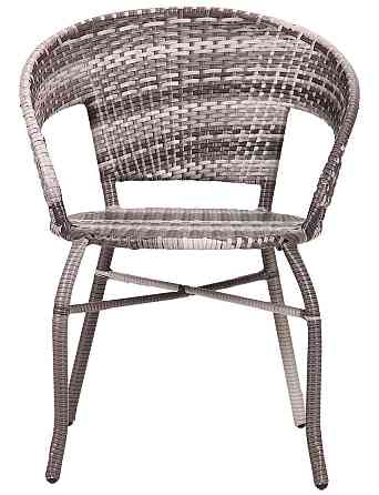 Садове крісло Catana Ротанг Сірий Київ