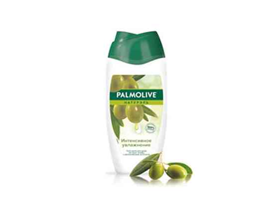 Гель для душа 250 мл (Олива и увлажняющее молоко) ТМ PALMOLIVE Solmir Киев
